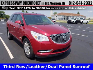 2013 Buick Enclave Leather 5GAKRCKD4DJ111426 2013 Buick Enclave Leather