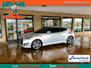 2016 Hyundai Veloster Turbo Turbo KMHTC6AE4GU268825 2016 Hyundai Veloster Turbo Turbo