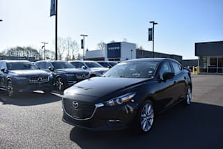 2017 Mazda Mazda3 Touring 3MZBN1V7XHM121629 2017 Mazda Mazda3 Touring