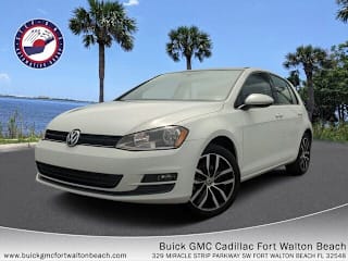 2016 Volkswagen Golf 1.8T S PZEV 3VW217AU1GM022710 2016 Volkswagen Golf 1.8T S PZEV
