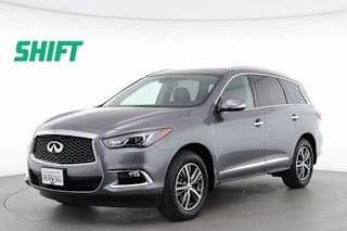 2017 Infiniti QX60 Base 5N1DL0MM0HC547491 2017 Infiniti QX60 Base