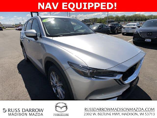 2020 Mazda CX-5 Grand Touring JM3KFBDM1L0736974 2020 Mazda CX-5 Grand Touring