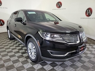 2018 Lincoln MKX Select 2LMPJ8KR2JBL18675 2018 Lincoln MKX Select