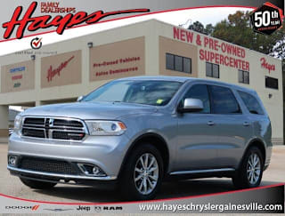 2018 Dodge Durango SXT 1C4RDHAG5JC485886 2018 Dodge Durango SXT