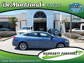 2019 Ford Fusion SE 3FA6P0HD1KR250272 2019 Ford Fusion SE
