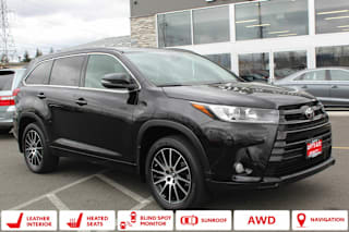 2017 Toyota Highlander SE 5TDJZRFH0HS437467 2017 Toyota Highlander SE