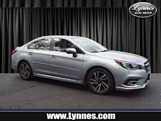 2019 Subaru Legacy 2.5i Sport 4S3BNAS69K3010643 2019 Subaru Legacy 2.5i Sport