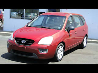 2007 Kia Rondo LX KNAFG525177026746 2007 Kia Rondo LX