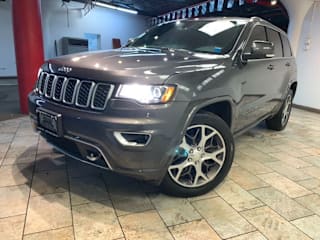 2018 Jeep Grand Cherokee Limited 1C4RJFBG3JC332564 2018 Jeep Grand Cherokee Limited