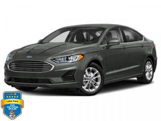 2019 Ford Fusion SE 3FA6P0HD9KR214328 2019 Ford Fusion SE