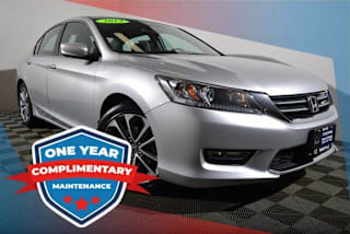 2013 Honda Accord Sport 1HGCR2F5XDA280108 2013 Honda Accord Sport