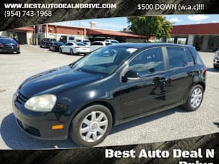 2007 Volkswagen Rabbit WVWDR71K47W208258 2007 Volkswagen Rabbit