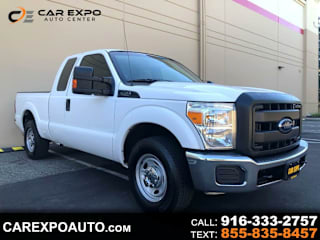 2015 Ford F-250 Super Duty XL 1FT7X2A62FEA40519 2015 Ford F-250 Super Duty XL