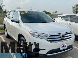 2011 Toyota Highlander 5TDZA3EHXBS011415 2011 Toyota Highlander