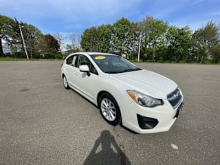 2013 Subaru Impreza 2.0i Premium JF1GPAC67D2883790 2013 Subaru Impreza 2.0i Premium