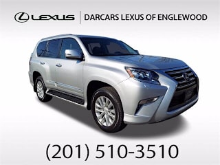 2018 Lexus GX 460 Base JTJBM7FX8J5183420 2018 Lexus GX 460 Base