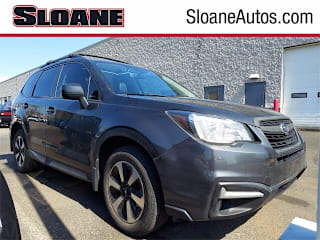 2017 Subaru Forester JF2SJAGC6HH437169 2017 Subaru Forester