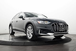 2020 Audi A4 allroad WA17NAF42LA024373 2020 Audi A4 allroad