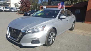 2020 Nissan Altima 1N4BL4BVXLC158192 2020 Nissan Altima