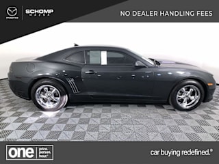 2015 Chevrolet Camaro 2G1FA1E36F9226146 2015 Chevrolet Camaro