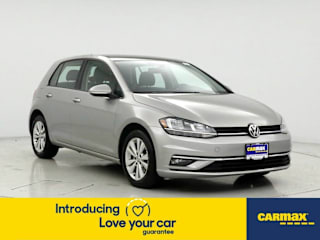 2018 Volkswagen Golf 3VWG17AUXJM263582 2018 Volkswagen Golf