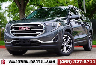 2019 GMC Terrain SLT Diesel 3GKALREU3KL102981 2019 GMC Terrain SLT Diesel