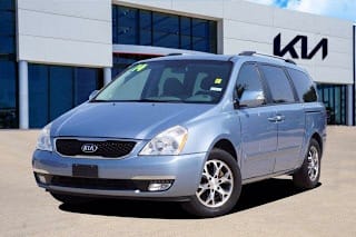 2014 Kia Sedona LX KNDMG4C78E6589056 2014 Kia Sedona LX