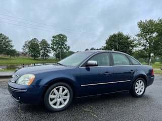 2006 Ford Five Hundred Limited 1FAFP25176G111914 2006 Ford Five Hundred Limited