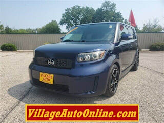 2008 Scion xB Base JTLKE50E881036015 2008 Scion xB Base