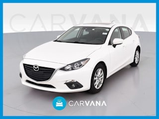 2016 Mazda Mazda3 i Touring 3MZBM1L77GM265322 2016 Mazda Mazda3 i Touring