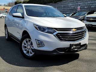 2018 Chevrolet Equinox LT 3GNAXSEV2JS578540 2018 Chevrolet Equinox LT