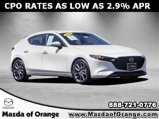 2020 Mazda Mazda3 Hatchback Preferred JM1BPAMM8L1167695 2020 Mazda Mazda3 Hatchback Preferred