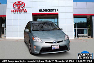 2015 Toyota Prius JTDKN3DU3F1893759 2015 Toyota Prius