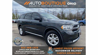 2011 Dodge Durango 1D4RE2GGXBC733846 2011 Dodge Durango