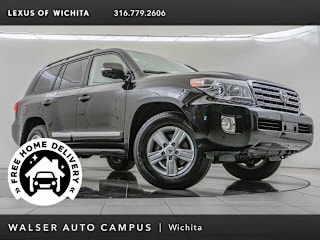 2013 Toyota Land Cruiser Base JTMHY7AJ3D4017269 2013 Toyota Land Cruiser Base