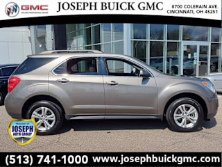 2011 Chevrolet Equinox 2CNALDEC9B6306433 2011 Chevrolet Equinox