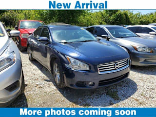 2013 Nissan Maxima 3.5 SV 1N4AA5AP6DC836464 2013 Nissan Maxima 3.5 SV