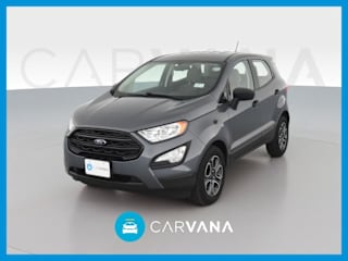 2019 Ford EcoSport S MAJ3S2FE7KC303211 2019 Ford EcoSport S