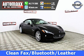 2013 Maserati GranTurismo ZAM45MMA1D0067141 2013 Maserati GranTurismo