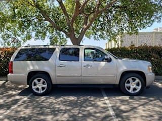 2007 Chevrolet Suburban 1GNFC16Y57R277325 2007 Chevrolet Suburban