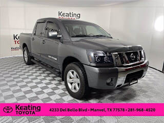 2012 Nissan Titan SV 1N6BA0EK0CN306765 2012 Nissan Titan SV