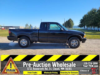 1996 Chevrolet S-10 LS 1GCDT19W2T8210532 1996 Chevrolet S-10 LS