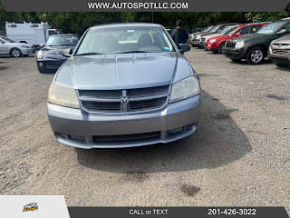 2008 Dodge Avenger SE 1B3LC46K78N579167 2008 Dodge Avenger SE