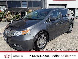 2013 Honda Odyssey EX-L 5FNRL5H67DB060112 2013 Honda Odyssey EX-L