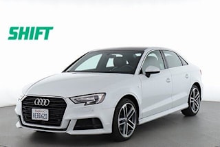 2018 Audi A3 2.0T Premium Plus WAUGUGFF6J1042933 2018 Audi A3 2.0T Premium Plus