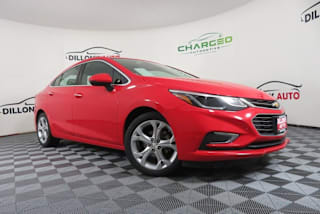 2017 Chevrolet Cruze Premier Auto 1G1BF5SM9H7267301 2017 Chevrolet Cruze Premier Auto