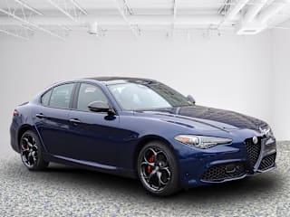 2021 Alfa Romeo Giulia ZARFANBN3M7637996 2021 Alfa Romeo Giulia