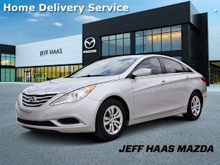2012 Hyundai Sonata GLS 5NPEB4AC5CH376653 2012 Hyundai Sonata GLS