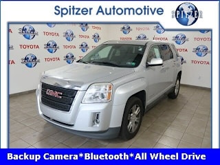 2013 GMC Terrain SLE-1 2GKFLREK3D6211162 2013 GMC Terrain SLE-1