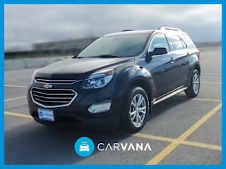 2017 Chevrolet Equinox LT 2GNALCEK7H1570124 2017 Chevrolet Equinox LT